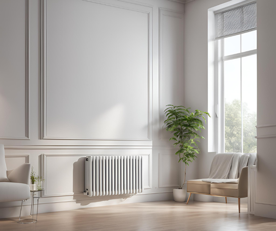 web 16 radiator