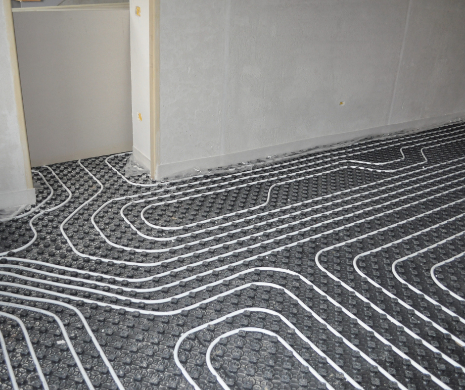 web 18 underfloor heating