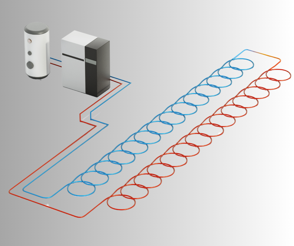 web 21 central heating